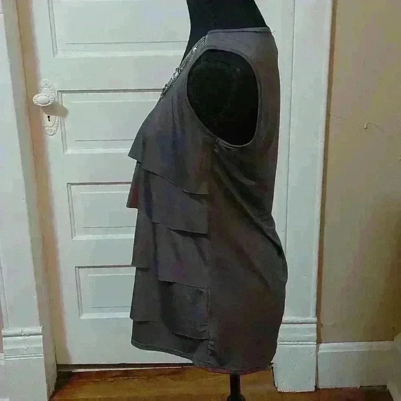 Lavish tank top #0093G - Picture 3 of 5